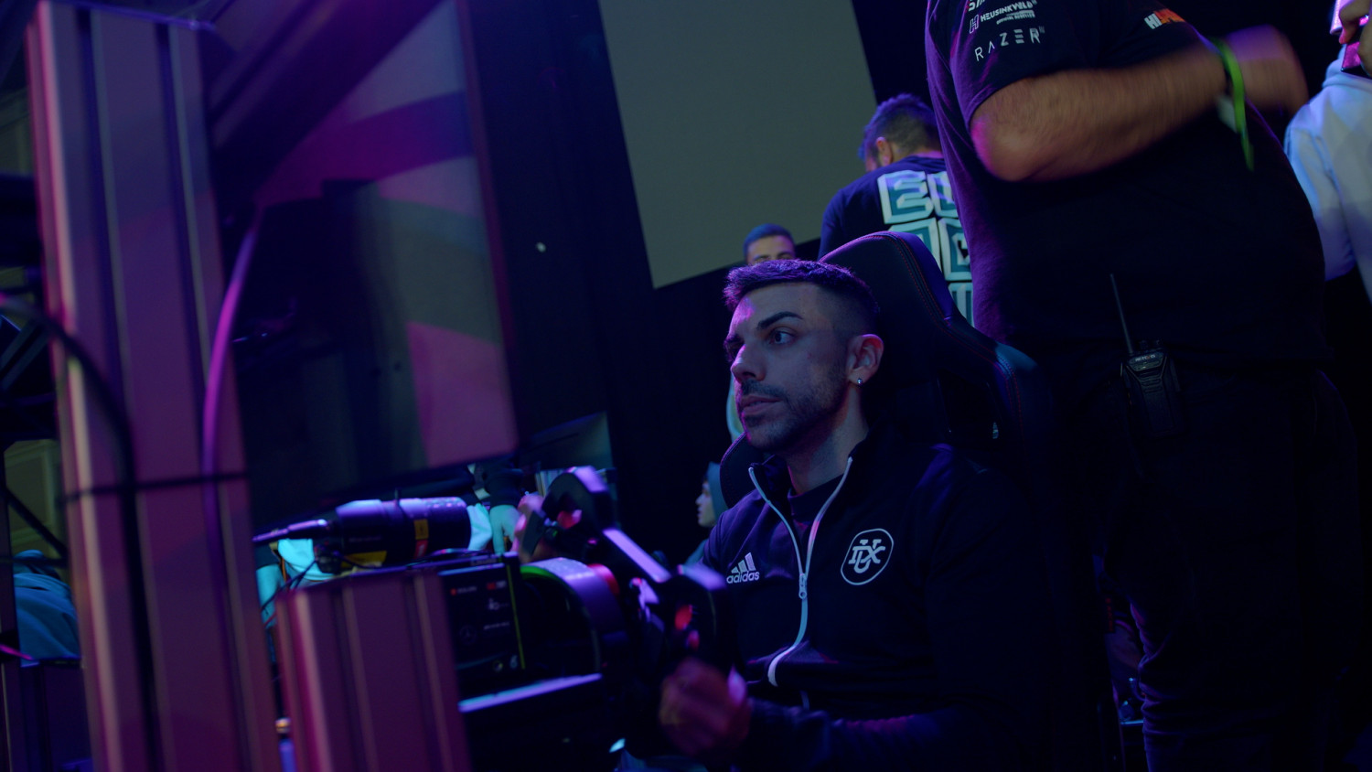 BTS MUNDIAL F1 ONLINE